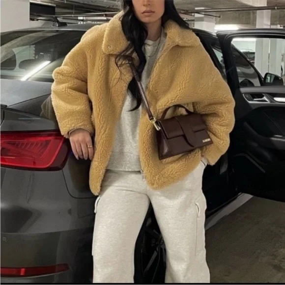 NWT Zara Gaila Jacket - Picture 5 of 13